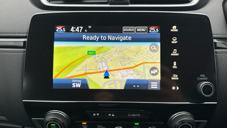 Honda CR-V 1.5 VTEC Turbo EX 5dr CVT Petrol Estate